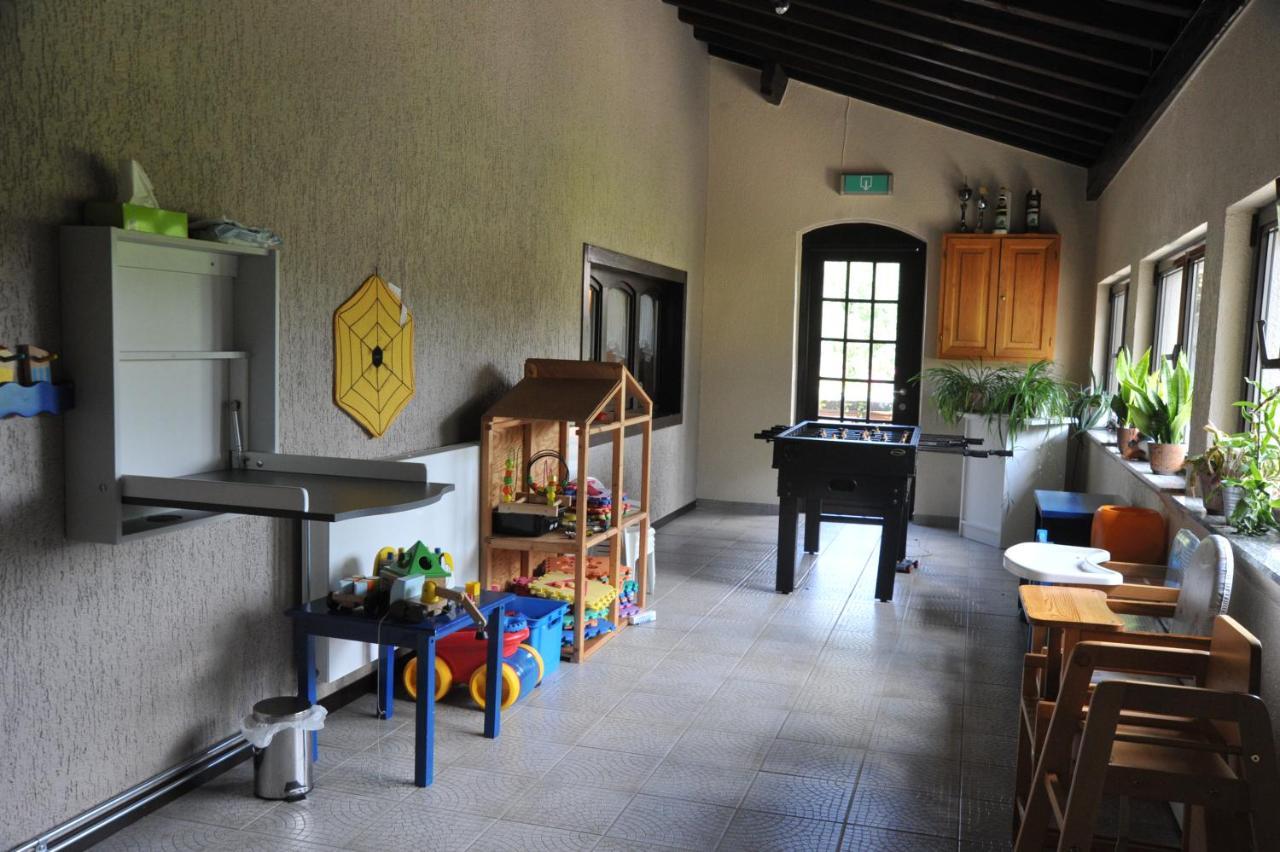 Hotel Burg Hof Extérieur photo