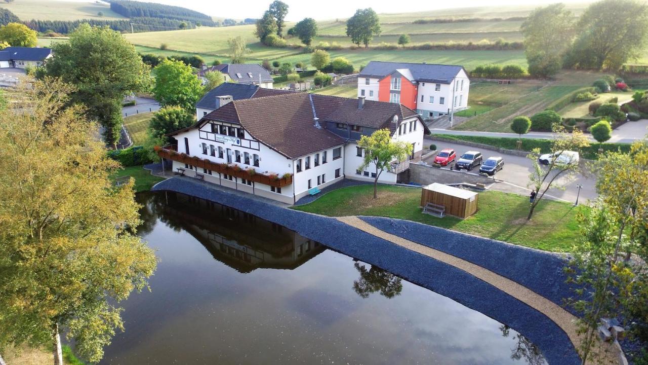 Hotel Burg Hof Extérieur photo