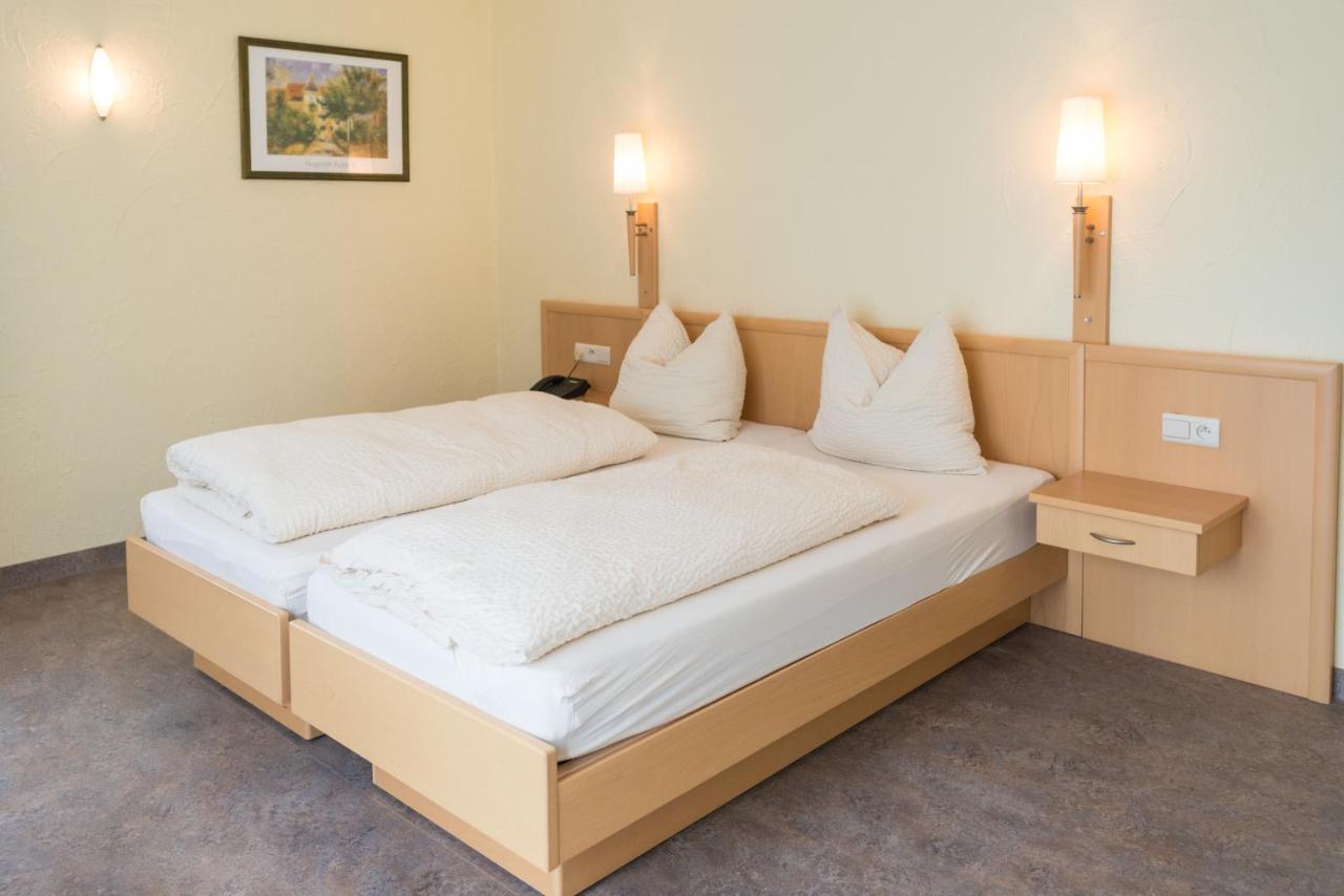 Hotel Burg Hof Extérieur photo