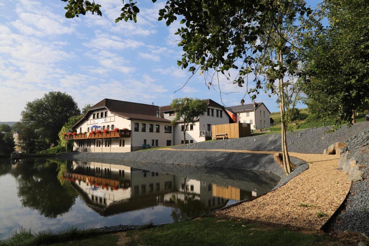 Hotel Burg Hof Extérieur photo